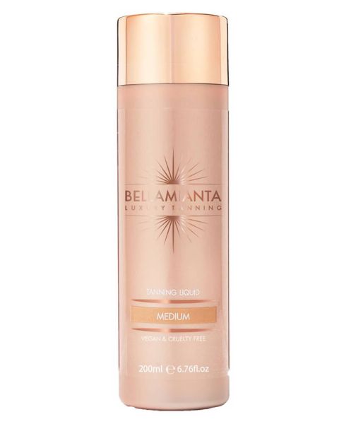 Bellamianta Tanning Liquid - Medium