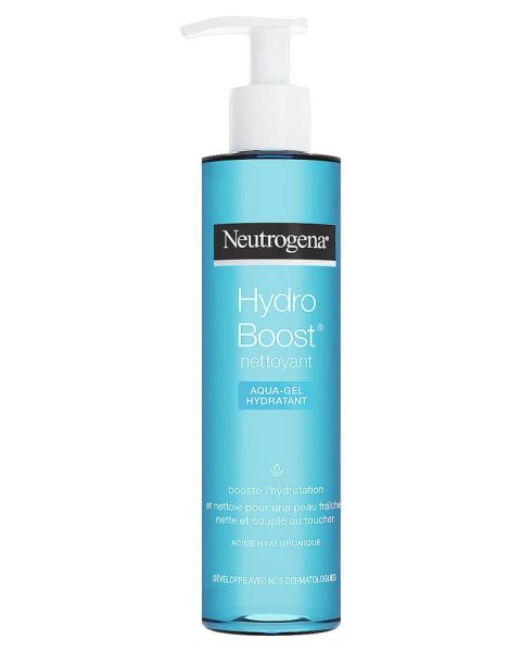 Neutrogena Hydro Boost Water Gel Cleanser Neutrogena Hydro Boost Water Gel Cleanser