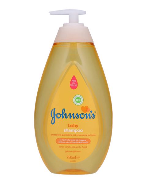 Johnsons Baby Shampoo Johnsons Baby Shampoo