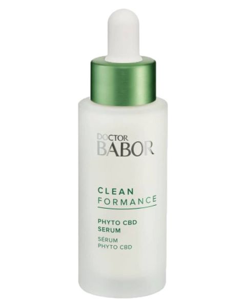 Doctor Babor Cleanformance Phyto CBD Serum Doctor Babor Cleanformance Phyto CBD Serum