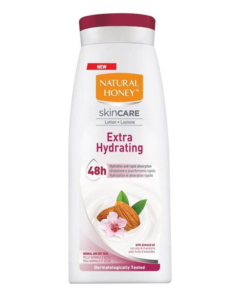 Revlon Natural Honey Extra Hydrating Lotion Revlon Natural Honey Extra Hydrating Lotion