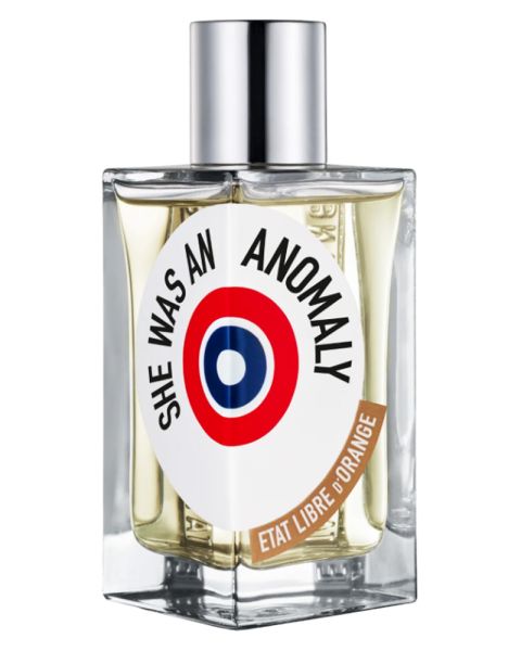 Etat Libre D'Orange She Was An Anomaly EDP (TESTER) Etat Libre D'Orange She Was An Anomaly EDP (TESTER)