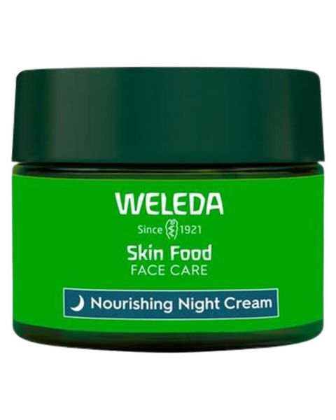Weleda Skin Food Face Care Nourishing Night Cream Weleda Skin Food Face Care Nourishing Night Cream