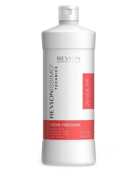 Revlon Revlonissimo Creme Peroxide 6% Revlon Revlonissimo Creme Peroxide 6%