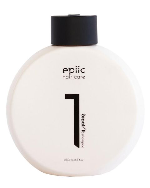 Epiic nr. 1 Repairâit Shampoo ECOCERTÂź Epiic nr. 1 Repairâit Shampoo ECOCERTÂź