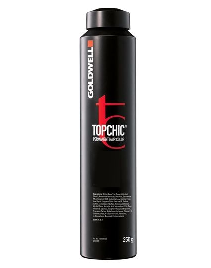 Goldwell Topchic 6NA - Dark Natural Ash Blonde