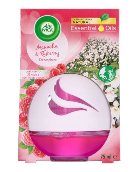 Air Wick Deco Air Fresh Magnolia & Raspberry Air Wick Deco Air Fresh Magnolia & Raspberry