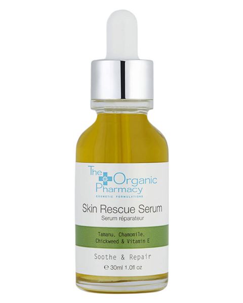 The Organic Pharmacy Skin Rescue Serum