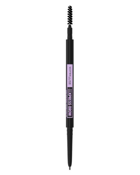 Maybelline Brow Ultra Slim Retractable Black