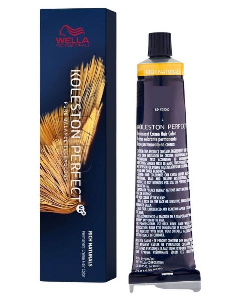Wella Koleston Perfect Me+ Rich Naturals 4/82 Wella Koleston Perfect Me+ Rich Naturals 4/82