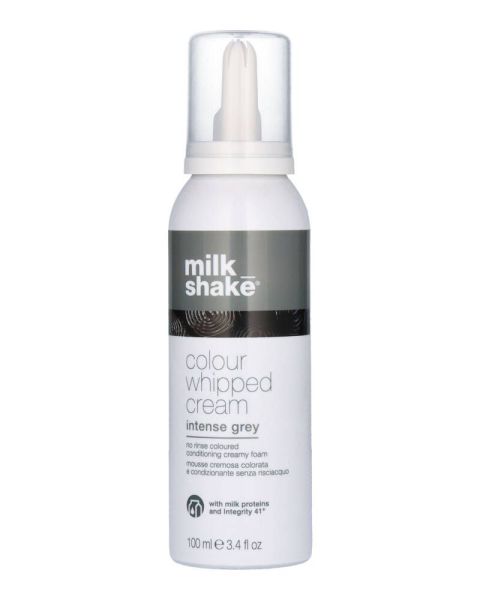 Milk Shake Colour Whipped Cream Intense Grey Milk Shake Colour Whipped Cream Intense Grey