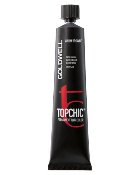Goldwell Topchic Permanent Hair Color 5MB Dark Jade Brown Goldwell Topchic Permanent Hair Color 5MB Dark Jade Brown