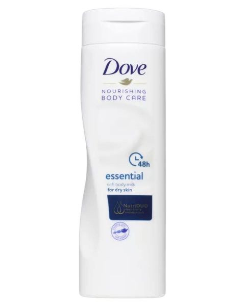 Dove Essential Care Body Lotion Dove Essential Care Body Lotion