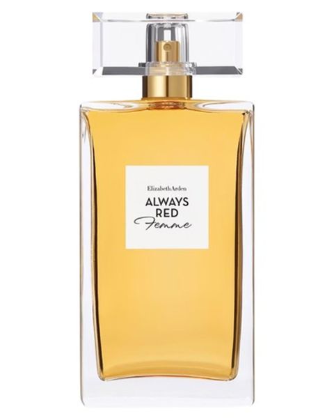 Elizabeth Always Red Femme EDT
