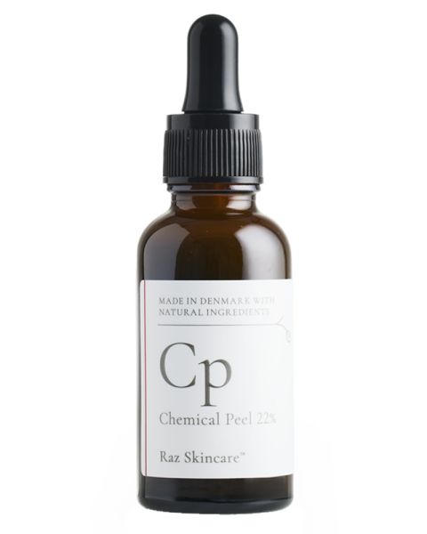 Raz Skincare Cp Chemical Peel