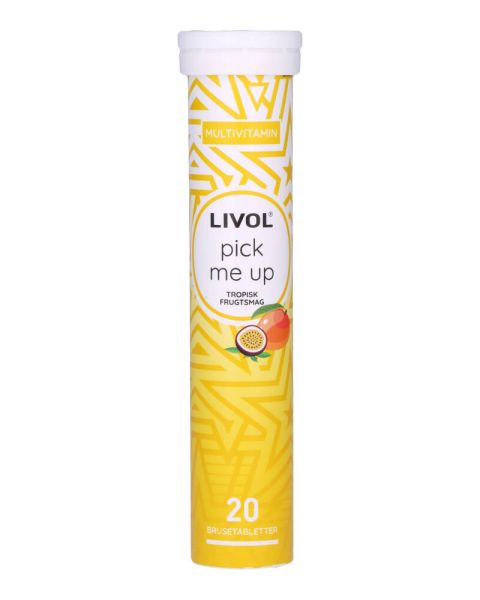 Livol Pick Me Up Tablet