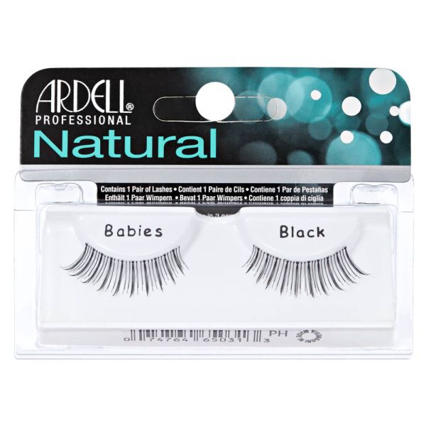 Ardell Natural Babies Black Ardell Natural Babies Black