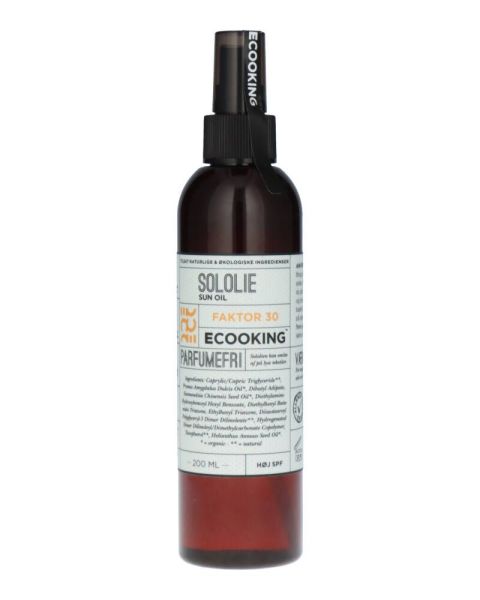 Ecooking Sololje SPF 30