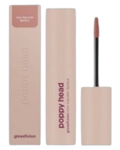 Poppy Head Glossfixion non transfer liquid lipstick - 02 Rosit Poppy Head Glossfixion non transfer liquid lipstick - 02 Rosit