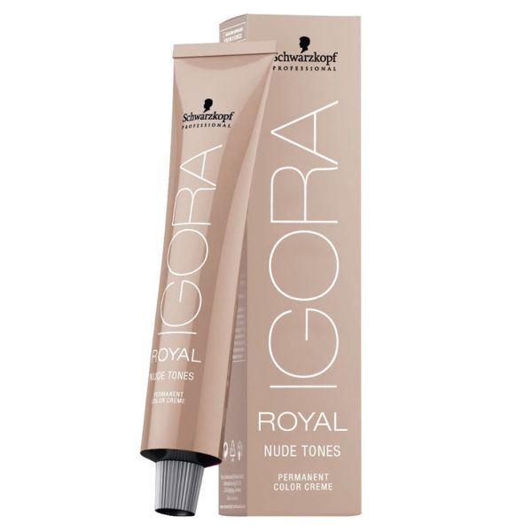 Schwarzkopf Igora Royal Nude Tones 6-46 (U) Schwarzkopf Igora Royal Nude Tones 6-46 (U)