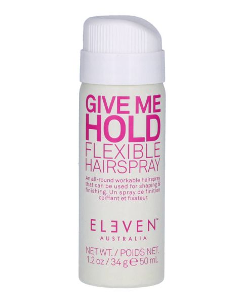 Eleven Australia Give Me Hold Flexible Hairspray Eleven Australia Give Me Hold Flexible Hairspray