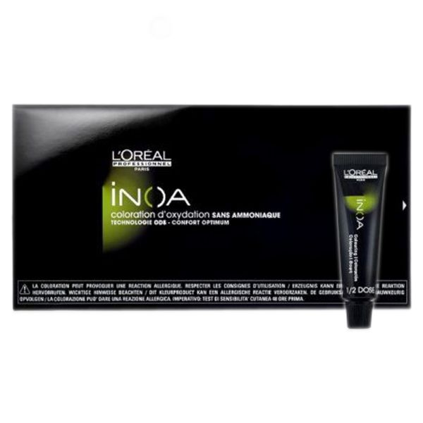 Loreal inoa color 4,26 6x8gr (U) Loreal inoa color 4,26 6x8gr (U)