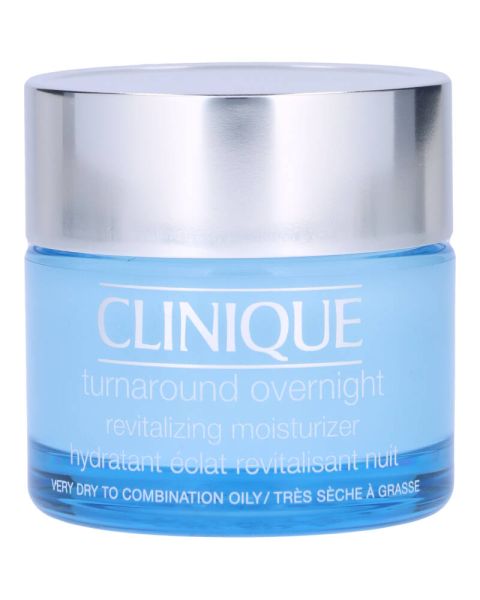 Clinique Turnaround Overnight Revitalizing Moisturizer Clinique Turnaround Overnight Revitalizing Moisturizer