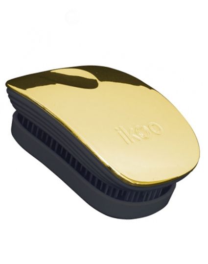 Ikoo Pocket - Black - Soleil Metallic (U) Ikoo Pocket - Black - Soleil Metallic (U)