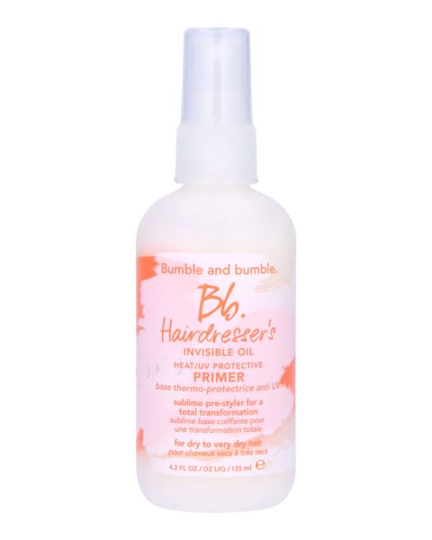 Bumble And Bumble Hairdresser's Invisible Oil Primer Bumble And Bumble Hairdresser's Invisible Oil Primer