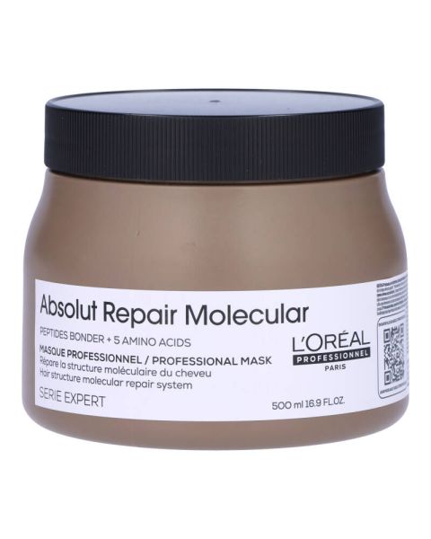 Loreal Absolut Repair Molecular Mask