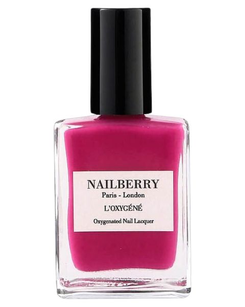 Nailberry Fuchsia in Love Nailberry Fuchsia in Love