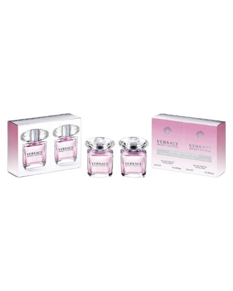 Versace Bright Crystal Gift Set EDT Versace Bright Crystal Gift Set EDT