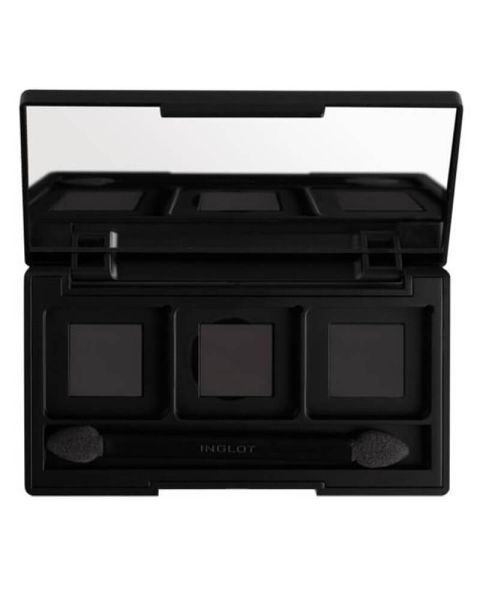 Inglot Freedom System Palette 3 Square + Mirror (U) Inglot Freedom System Palette 3 Square + Mirror (U)