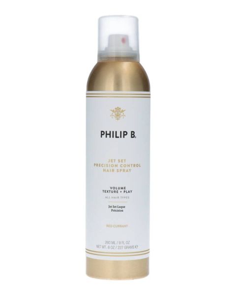 Philip B Jet Set Precision Control HairSpray