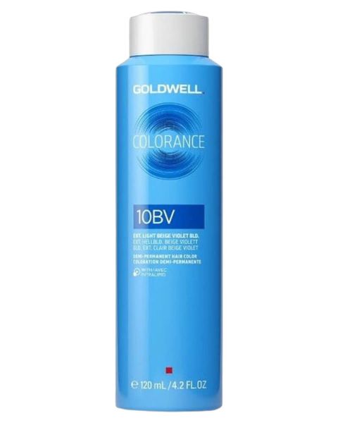 Goldwell Colorance Extra Light Beige Violet Blonde 10BV Goldwell Colorance Extra Light Beige Violet Blonde 10BV