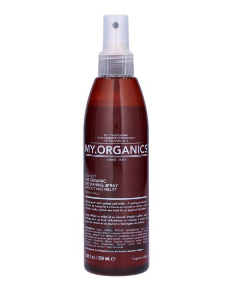 My.Organics My Thickening Spray My.Organics My Thickening Spray