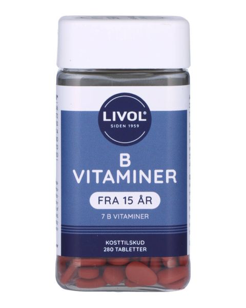 Livol Vitamin B