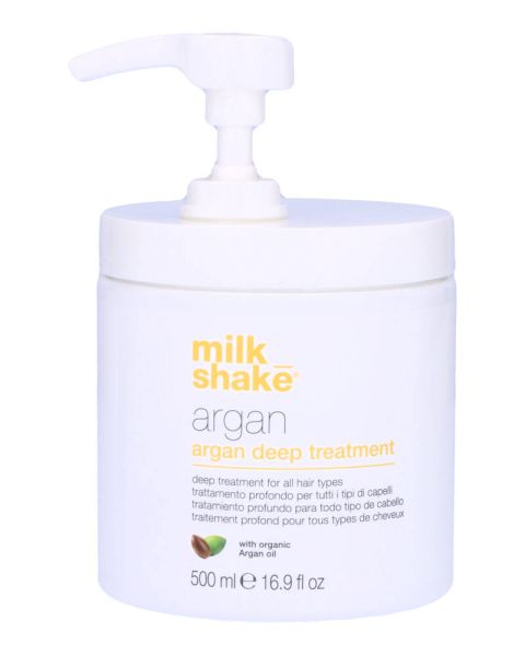 Milk Shake Argan Deep Treatment