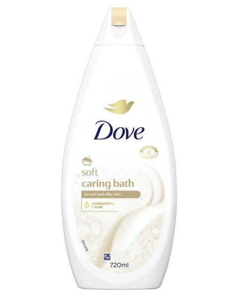 Dove Soft Caring Bath Dove Soft Caring Bath