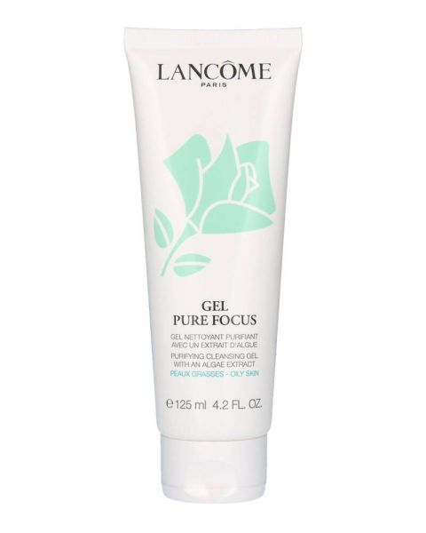 Lancome Pure Focus Purifying Cleansing Gel Lancome Pure Focus Purifying Cleansing Gel