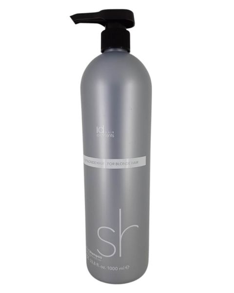 Id Hair Elements Silver Shampoo (U)