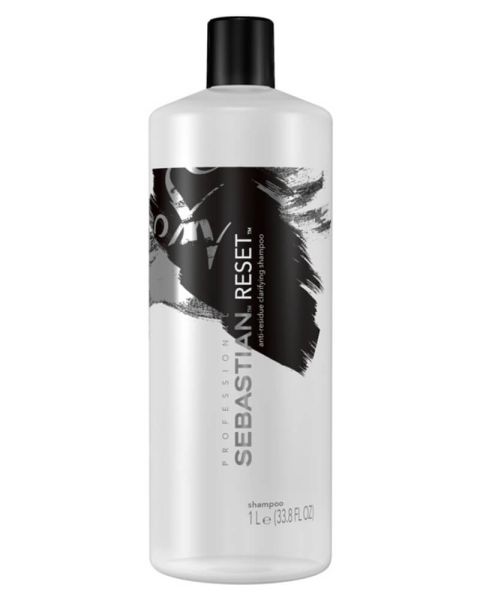 Sebastian Reset Anti-Residue Clarifying Shampoo