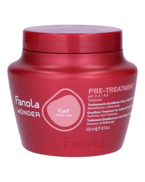Fanola Wonder Curl Pre-Treatment Fanola Wonder Curl Pre-Treatment
