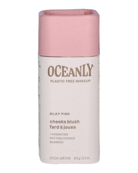 Attitude Oceanly Cheeks Blush Silky Pink (U) Attitude Oceanly Cheeks Blush Silky Pink (U)