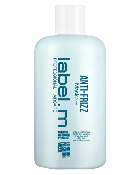 Label.m Anti-Frizz Mask Label.m Anti-Frizz Mask