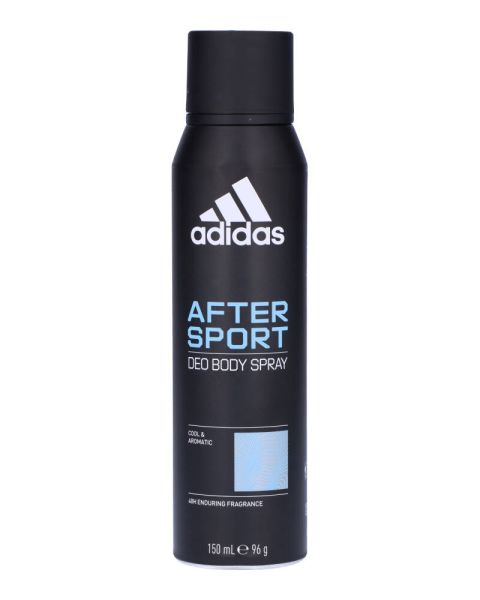Adidas After Sport Deodorant Body Spray