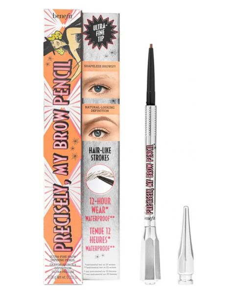 Benefit Precisely My Brow Pencil 3.75 Warm Deep Brown Benefit Precisely My Brow Pencil 3.75 Warm Deep Brown