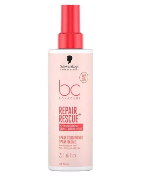 Schwarzkopf Bonacure Repair Rescue+ Spray Conditioner Schwarzkopf Bonacure Repair Rescue+ Spray Conditioner