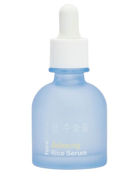 Face Facts Balancing Rice Serum Face Facts Balancing Rice Serum
