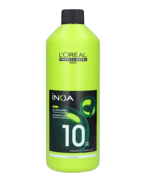 Loreal Inoa Oxydant Riche 10 vol - 3% 1+1 Loreal Inoa Oxydant Riche 10 vol - 3% 1+1